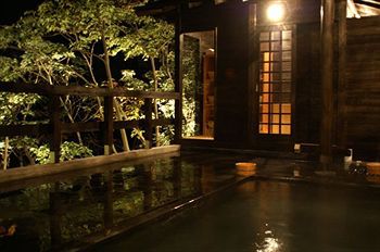 Gensen To Hanare No Oyado Tsuki Itō Extérieur photo